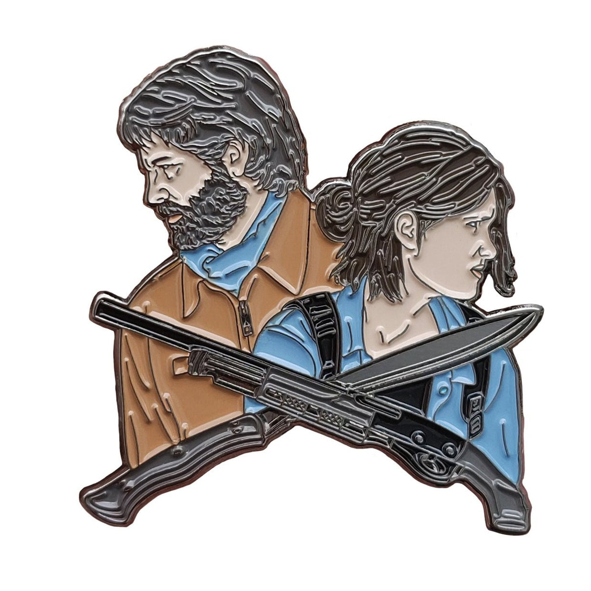 Pin by maryanich on the last of us  The last of us, Joel and ellie, The  last of us2