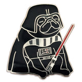 Darth Pugger Hard Enamel Pin