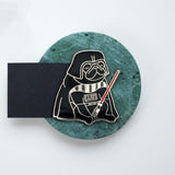 Darth Pugger Hard Enamel Pin