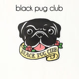 Pug Vinyl Stickers