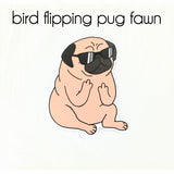 Pug Vinyl Stickers